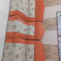 مبل راحتی ۷نفره|مبلمان خانگی و میز عسلی|شادگان, |دیوار