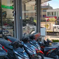 یاماها۱۲۵mio yamaha125 مدل۱۴۰۵