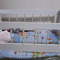 تخت و گهواره کودک|تخت و سرویس خواب|اهواز, فاز ۱ پادادشهر|دیوار