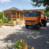 تخلیه چاه سپتینگ چرب گیر تمام نقاط (منصف)|خدمات پیشه و مهارت|مشهد, طلاب|دیوار