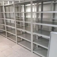 قفسه یکطرفه توری خور/قفسه فروشگاهی/قفسه هایپری|فروشگاه و مغازه|قم, کلهری|دیوار