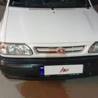 پراید مدل 96درحد زیرخاکی|خودرو سواری و وانت|بروجرد, |دیوار