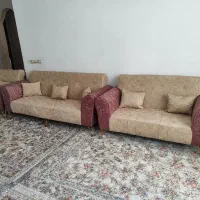 مبل تازه یک ماه خریداری شده بخاطرجابجایی