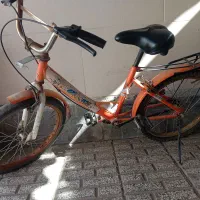 دوچرخه سایز۱۶|دوچرخه، اسکیت، اسکوتر|قائن, |دیوار