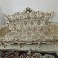 مبل سلطنتی با تخفیف|مبلمان خانگی و میز عسلی|قدس, شهر‌قدس|دیوار