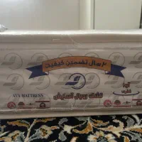 تُشک دو نفره|تشک تختخواب|قروه, |دیوار