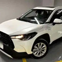 حواله تویوتا کرولا کراس هایبرید