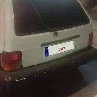 پراید هاچبک مدل ۸۶|خودرو سواری و وانت|بیرجند, |دیوار