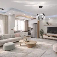 66متر-با-دیزاینی-مدرن-2خواب-نورگیر-پارکینگ-سندی