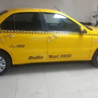 تاکسی سورن پلاس مدل ۱۴۰۱|خودرو سواری و وانت|زنجان, |دیوار