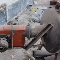 دبه و بخاری کارگاهی|فروشگاه و مغازه|قم, نخودی|دیوار