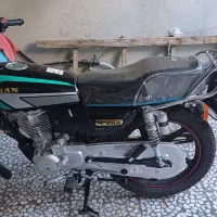 فروش فوری هندا۲۰۰ احسان مدل1403 فول نیروموتور