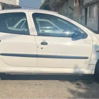 ۲۰۶ تیپ ۳|خودرو سواری و وانت|گرگان, |دیوار