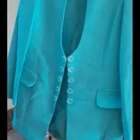 کت تک زنانه+پیراهن ماکسی