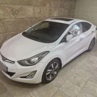 هیوندا النترا ۲۰۱۵