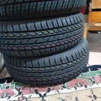 لاستیک بارز 165/65R/13طرح گل p660|قطعات یدکی و لوازم جانبی|کرج, بنیاد|دیوار