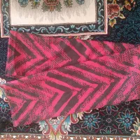 مانتو نخی تابستانه و شال|لباس|شهرکرد, |دیوار