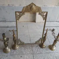 اینه شمعدان ، اینه