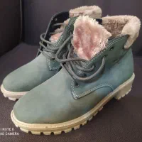 نیم بوت کفش چکمه|کیف، کفش، کمربند|برخوار, |دیوار