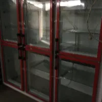 فروش ۲ عدد یخچال ۶ درب به همراه یک عدد فریزر|فروشگاه و مغازه|شهرکرد, |دیوار