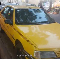 پژو 405تاکسی