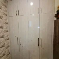 کمد ام دی اف mdf پاکچوب در حد نو