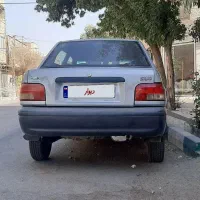 پراید۸۶ بیرنگ|خودرو سواری و وانت|قم, شاه ابراهیم|دیوار