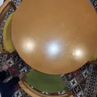 مبل کلاسیک۹نفره به همراه ویترین و ناهار خوری|مبلمان خانگی و میز عسلی|فومن, |دیوار