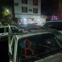 باربند وانت ورق سنگین|قطعات یدکی و لوازم جانبی|تهران, خاک سفید|دیوار