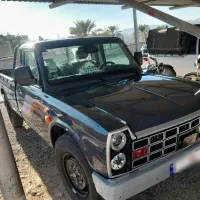 نیسان زامیاد exتکسوز با قابلیت ۲ تن و ۲۳۰کیلو بار