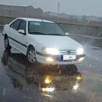 پارس tu7.  ۹۸ سال.  معاوضه بانیسان وانت ۹۸