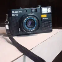 دوربین قدیمی کلکسیونی مامیا|دوربین عکاسی و فیلمبرداری|کاشان, فاز ۱ ناجی آباد|دیوار