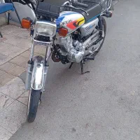 موتور 125استارطی