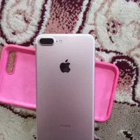 آیفون ۷پلاس تمیز درحد نو