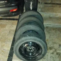 رینگ و لاستیک سایز ۱۵