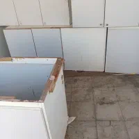 کابینت دسته دوم نرمال در حد نو قیمت توافقی
