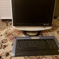 فروش مانیتور و کیبورد