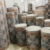 عیدانه/کناره/گلیم متری مجلل/Akbariyan farsh