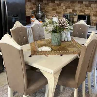 میزناهارخوری ۶نفره