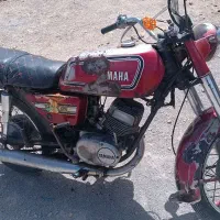 موتورسیکلت یاماها 125سوپر
