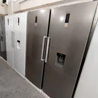 یخچال فریزر دوقلو/بالا پایین دوو الکترواستیل جنرال