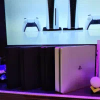 پی اس فور اسلیم (کپی خور) یکترابایت