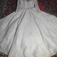 لباس عروس...