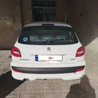 207 پانا ۱۴۰۴ صفر موتور جدید با رینگ|خودرو سواری و وانت|سیرجان, |دیوار