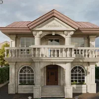 کارگر برای نمای ساختمان یک طبقه|استخدام معماری، عمران و ساختمانی|میاندوآب, |دیوار