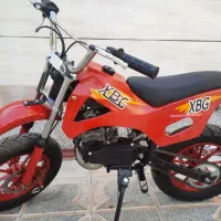 موتور مینی کراس 60cc