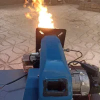 مشعل گاز مشعل گازوعیل  مشعل فابریک تعویض