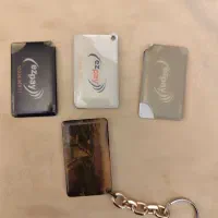 کارت بلیط مترو،اتوبوس،بی آر تی مدل جاسوئیچی|بلیت اتوبوس، مترو، قطار|تهران, شهرک ولیعصر جنوبی|دیوار