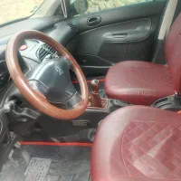 پژو ۲۰۶ مدل ۸۳تیپ۲|خودرو سواری و وانت|رضویه, |دیوار