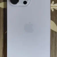 آیفون ۱۶ پرو مکس ۲۵۶ zaa